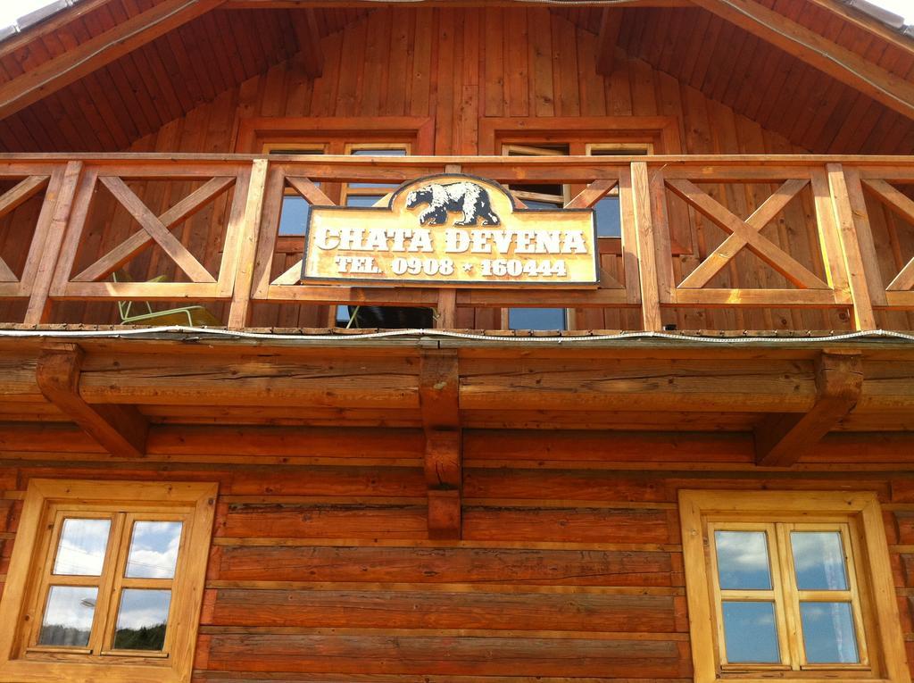 Chata Devena Valcsa Szoba fotó