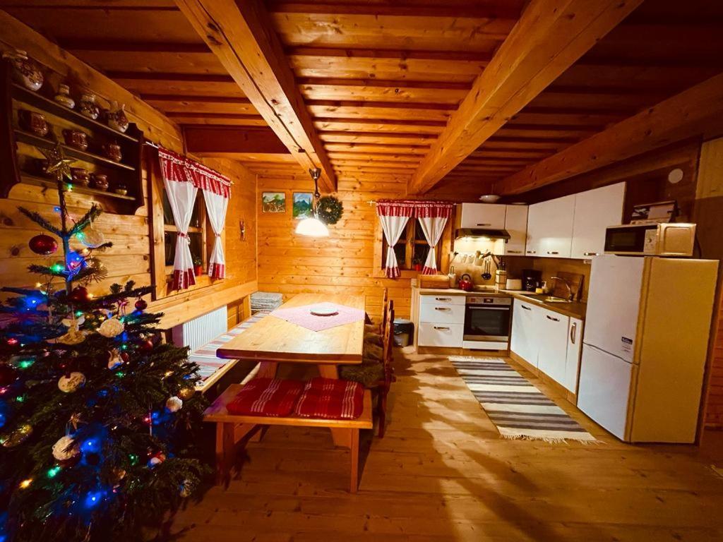 Chata Devena Valcsa Kültér fotó