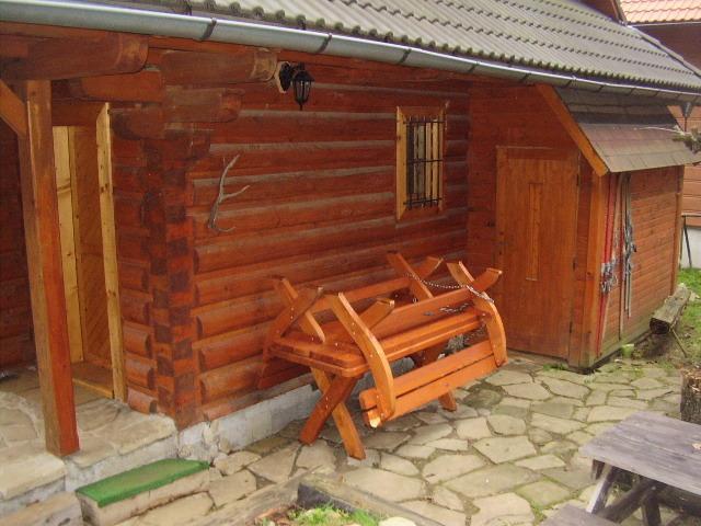 Chata Devena Valcsa Szoba fotó
